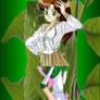 Tarot Card The Magician - Lita