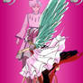 Tarot Card TheDevil - ChibiUsa