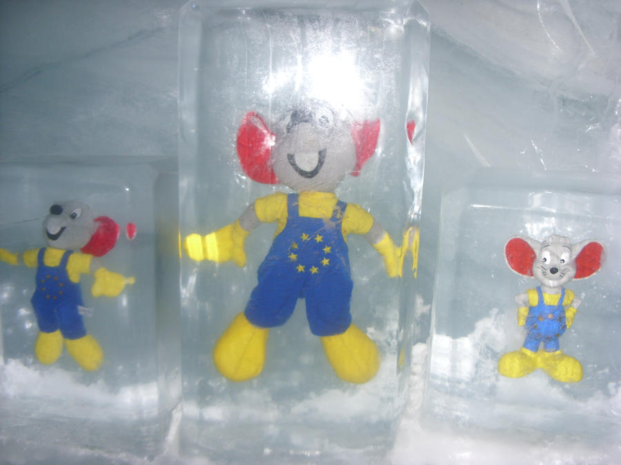 Frozan Mice Frozen Mouse Anyone? by Fireflyhikari on DeviantArt