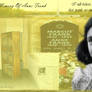 In Memory Of Anne Frank