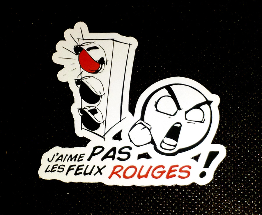 Feu Rouge !