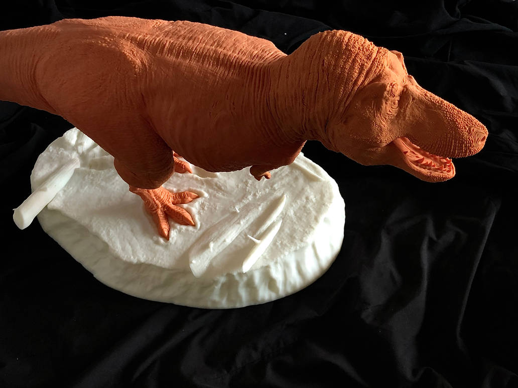 Add Rex Tyrannosaurus rex LACM-23844 by hty930819 on DeviantArt