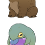 Random Frog Adopts