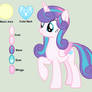 MLP Next Gen: Princess Flurry Heart New Design