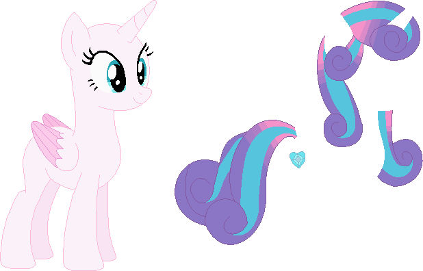 Flurry Heart Grown Up Base By PrincessYandereQuinn On DeviantArt flurry-heart-grown-up-base-by-princessyanderequinn-on-deviantart