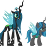 MLP AU: Shining Chrysalis Family (Chrysalisverse)