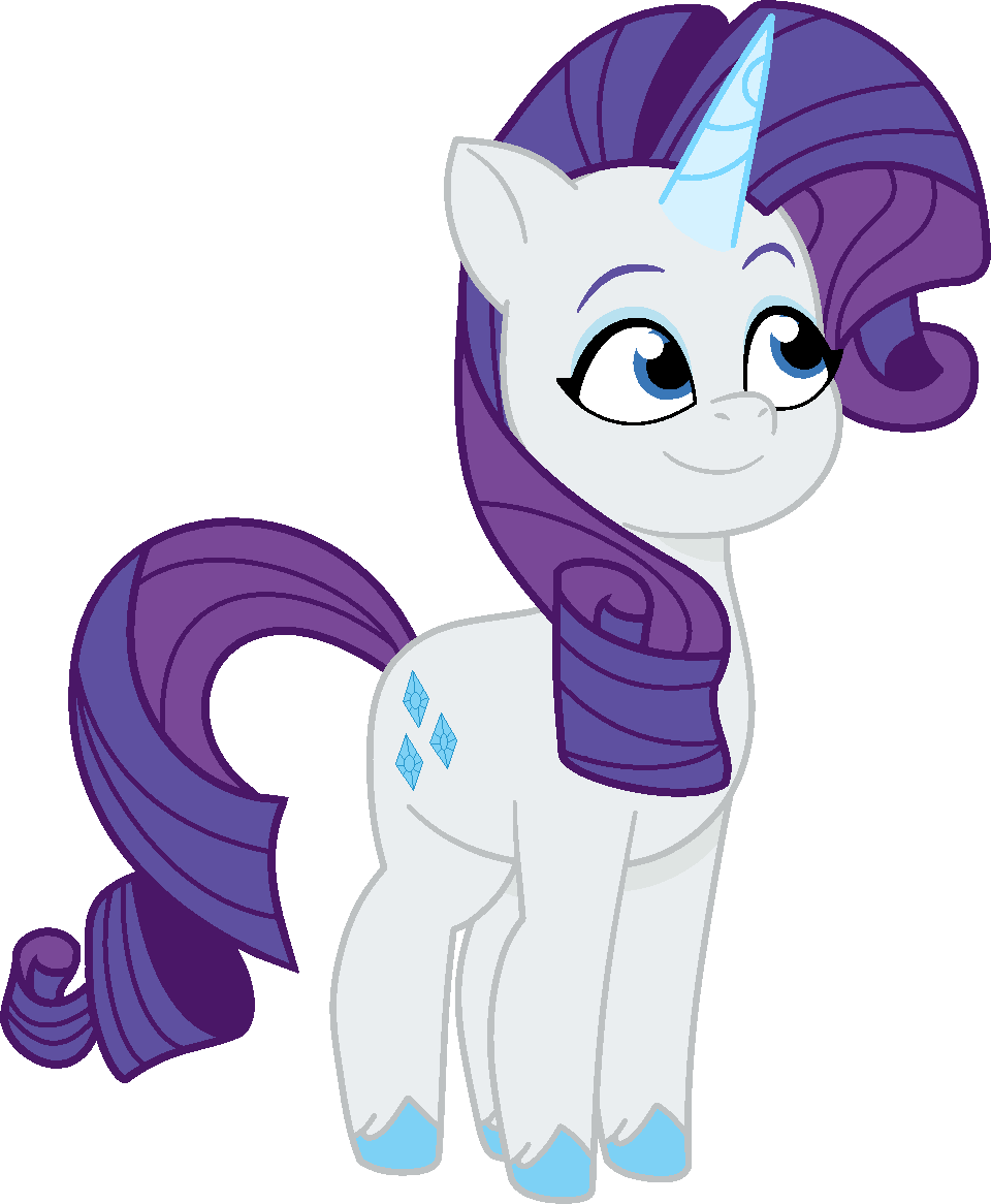 Rayva Tyt MLP: G5 Rarity TYT Version by PrincessYandereQuinn on DeviantArt