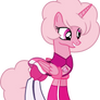 MLPxSU: Pink Diamond Pony Version