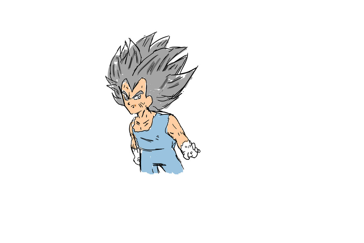 Vegeta Ui Sign Deviantart Ui Vegeta by Nathanielluke11 on DeviantArt