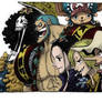 Straw Hats New World