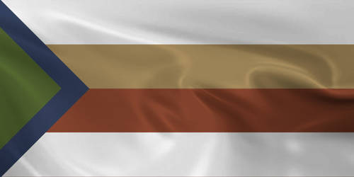 Mars Flag 03-05