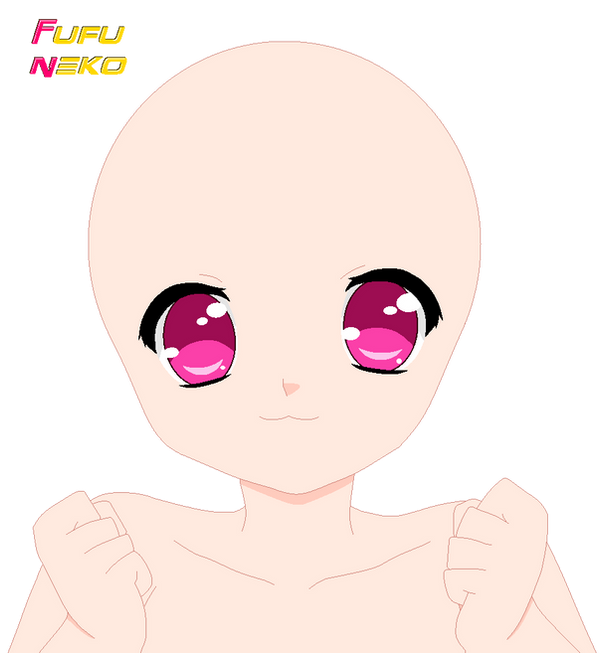 Female Base 7 by Fufu-Neko on DeviantArt