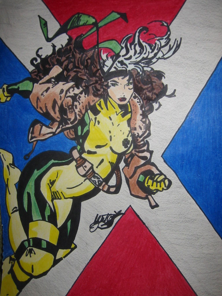 Spring Darling Rogue Rogue by SayuriLee25 on DeviantArt