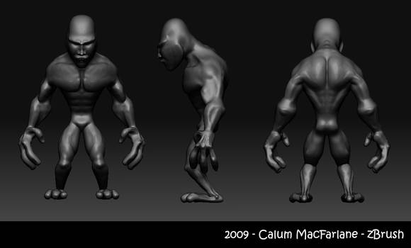 zBrush 1