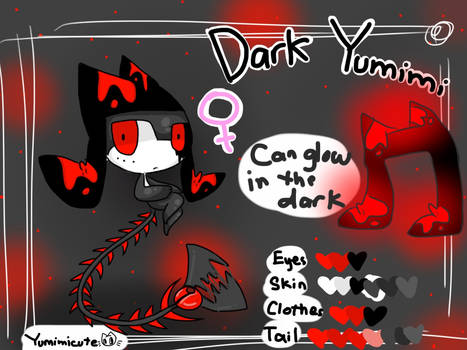 New Dark Yumimi's ref