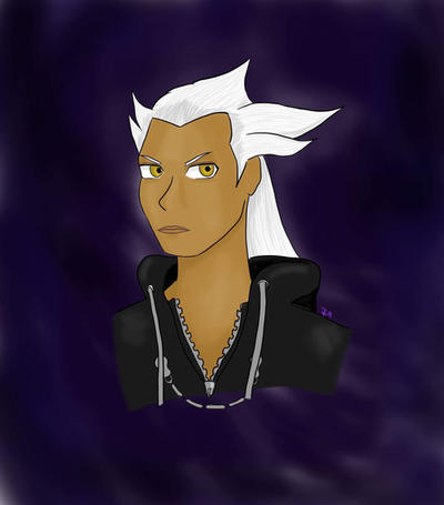 Ansem fanart by JamieMartini on DeviantArt