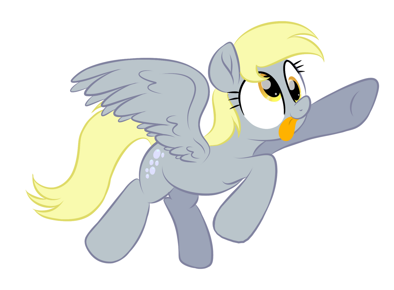 Derpy vector by Swivelmlp on DeviantArt