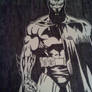 Batman in the Dark