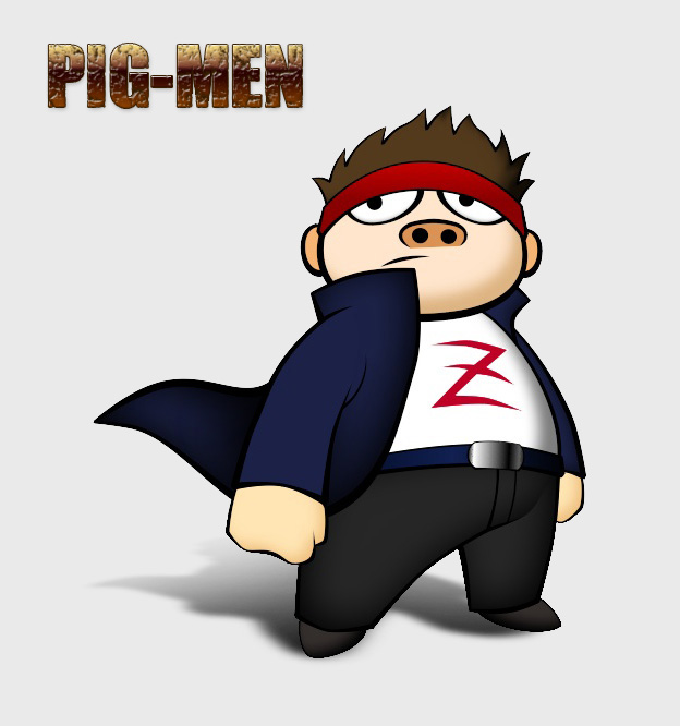 PIG-MEN