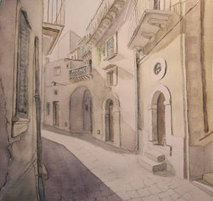 Street in Italy 2