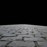 stone floor - stock xvi