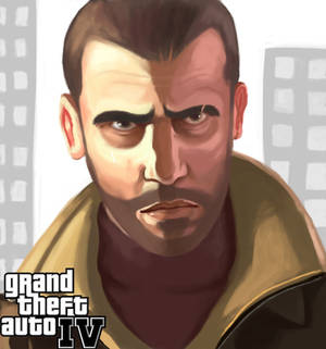 GTA4: NIKO BELLIC