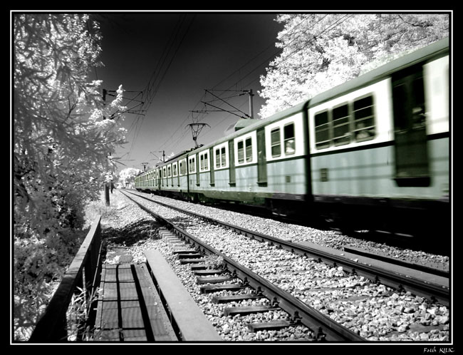 Infrared Train