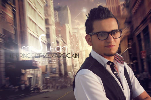 Official website of 'Mr sufian