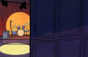 Background Painting- Project 2