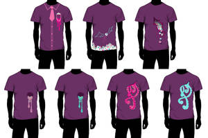 Potential T-Shirt Designs