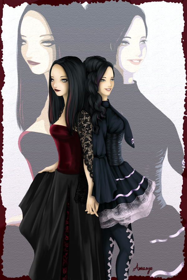 Tarja Anette by Amarya-DA