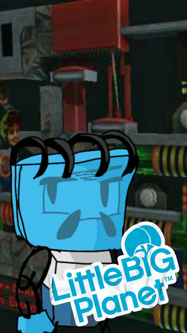 Clive Handforth Figure LBP: Clive Handforth by tekedafox23 on DeviantArt