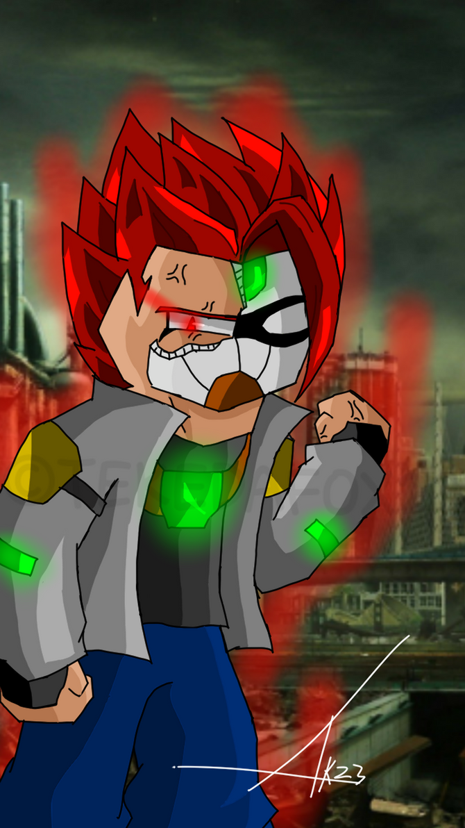 (OCS) ..:TIME BREAKER RYDER:.. by tekedafox23 on DeviantArt