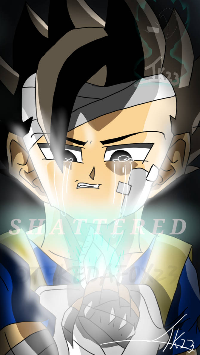 Blstd Shatter (DBS) ..:SHATTERED:.. by tekedafox23 on DeviantArt