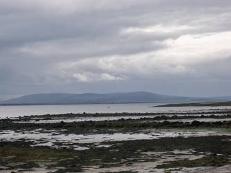 Galway Bay at Low Tide