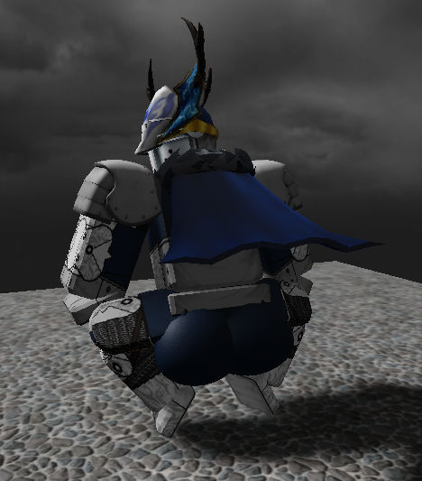 Knightman Dumpy by Cobelat on DeviantArt