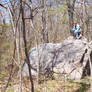 Glacial erratic