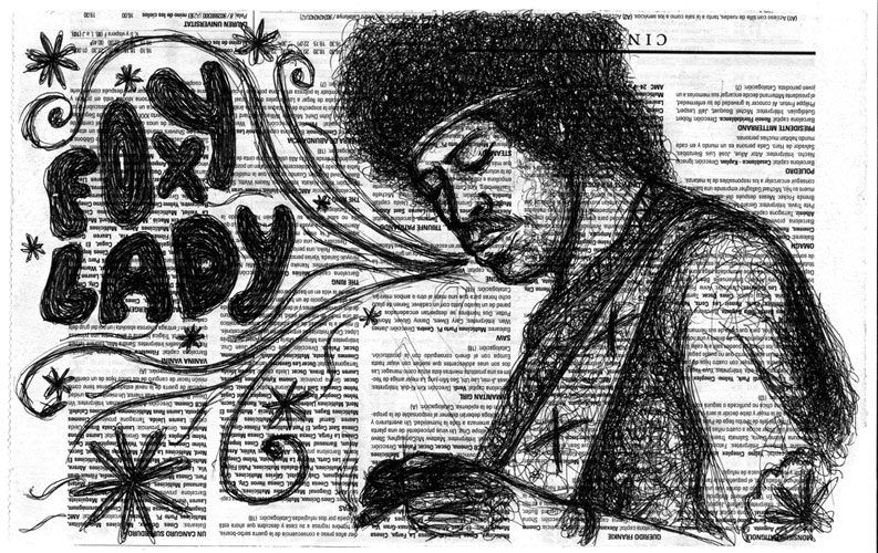 Jimy Hendrix