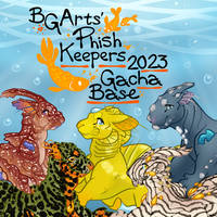 Phish-Keepers 2023 Gacha Base