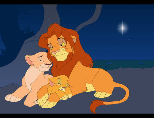 The Lion King - Imcomplete