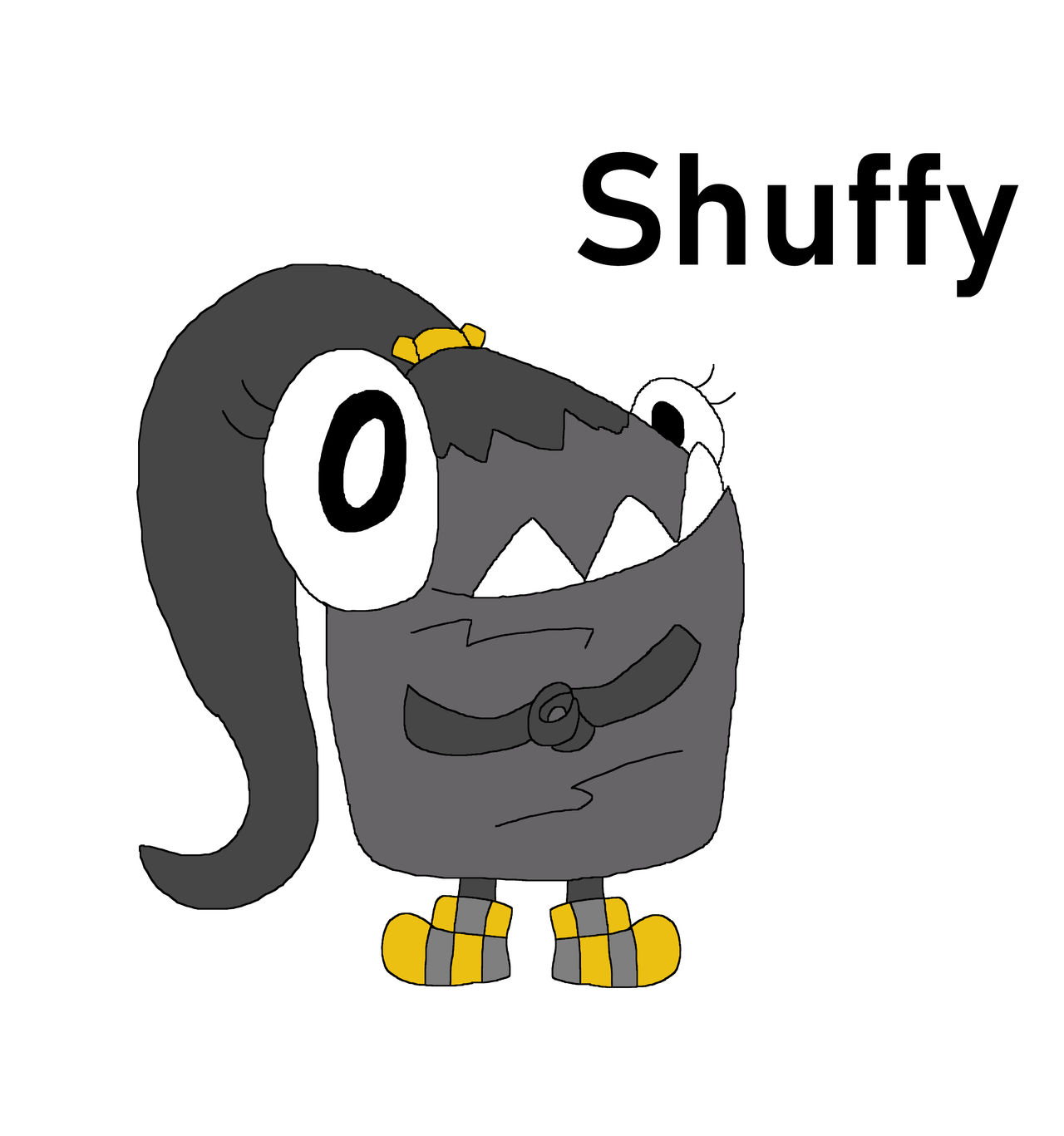 Shuff Deviantart Mixels oc - Shuffy by Cookie-Story-Girl on DeviantArt