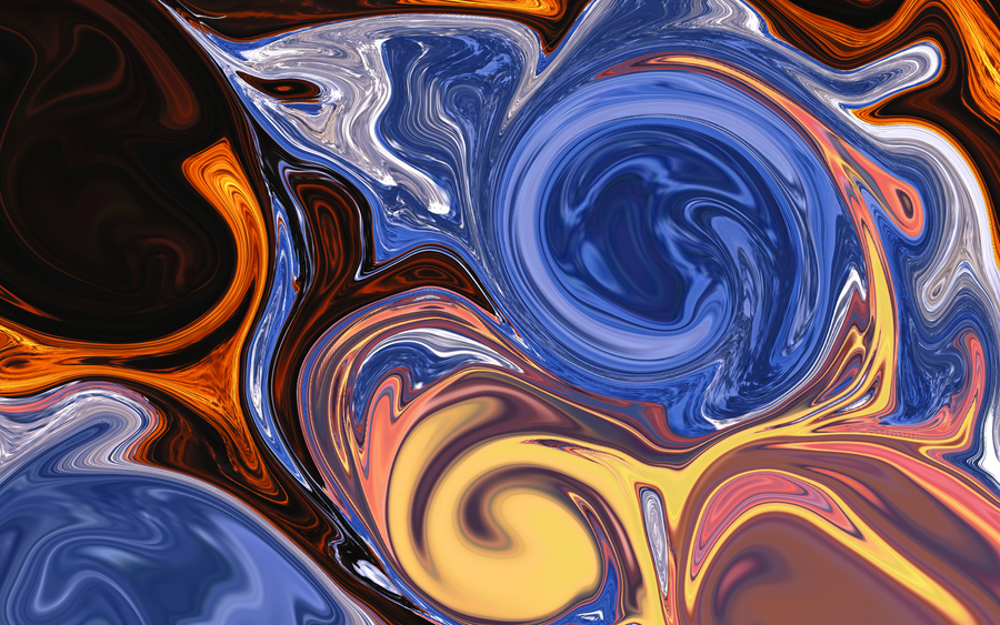 Messy Colours Messy Colours by LostVapor on DeviantArt