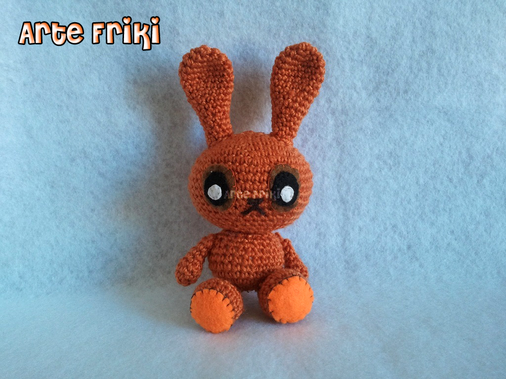 Orange Rabbit