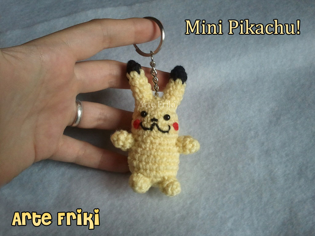 Mini Pikachu