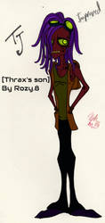 T.J [Thrax's Son]