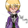 Alois Trancy Sketch