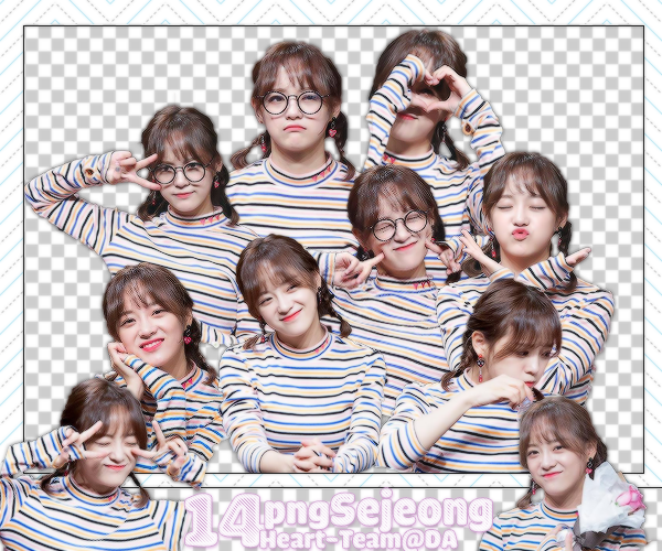 [PACK RENDER #5] SEJEONG