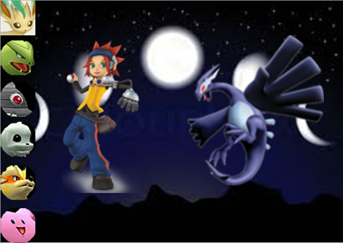 Xd001 VS Shadow Lugia XD001 by phineas81707 on DeviantArt