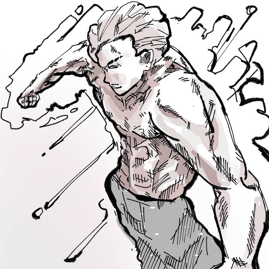 Normal Hakari Hakari sketch by Kendikyu on DeviantArt