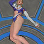 Invisible Woman (Azure Shade)